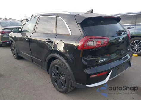 2018 Kia Niro Lx z USA, uszkodzony, nr VIN KNDCB3LC2J5203569